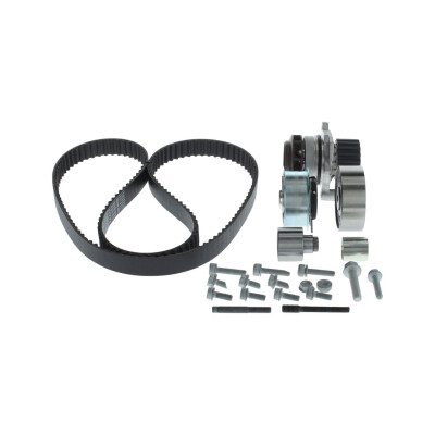 Pompa acqua + Kit cinghie dentate 1987945328 BOSCH