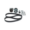 Pompa acqua + Kit cinghie dentate 1987945328 BOSCH