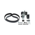 Pompa acqua + Kit cinghie dentate 1987945343 BOSCH