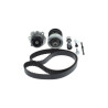 Pompa acqua + Kit cinghie dentate 1987945343 BOSCH
