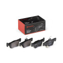 Kit pastiglie freno, Freno a disco P28110 BREMBO