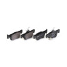 Kit pastiglie freno, Freno a disco P28110 BREMBO