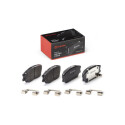 Kit pastiglie freno, Freno a disco P30121 BREMBO