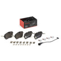 Kit pastiglie freno, Freno a disco P85192 BREMBO