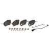 Kit pastiglie freno, Freno a disco P85192 BREMBO