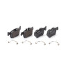 Kit pastiglie freno, Freno a disco P86035 BREMBO