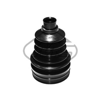 Kit cuffia, Semiasse 11106 METALCAUCHO