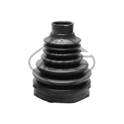 Kit cuffia, Semiasse 11460 METALCAUCHO