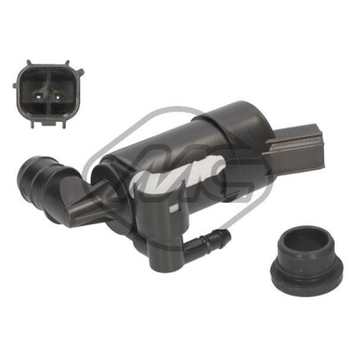 Pompa acqua lavaggio, Pulizia cristalli 32182 METALCAUCHO