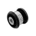 Supporto, Braccio oscillante 43517 METALCAUCHO