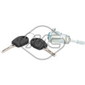 Kit cilindro serratura 43559 METALCAUCHO