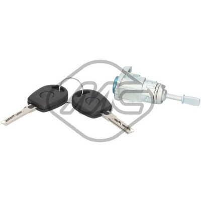 Kit cilindro serratura 43559 METALCAUCHO