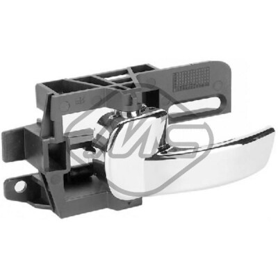 Maniglia esterna sportello 43610 METALCAUCHO
