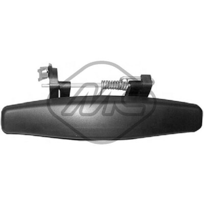 Maniglia esterna sportello 43632 METALCAUCHO