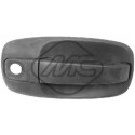 Maniglia esterna sportello 43654 METALCAUCHO