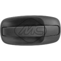 Maniglia esterna sportello 43655 METALCAUCHO