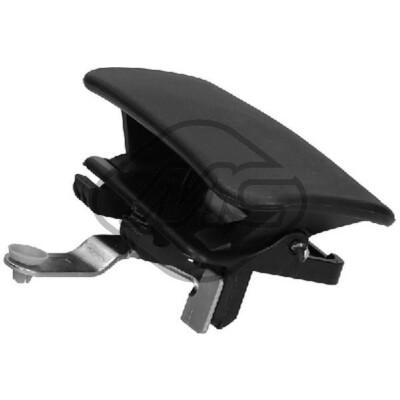 Maniglia esterna sportello 43721 METALCAUCHO