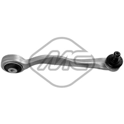 Braccio oscillante, Sospensione ruota 52011 METALCAUCHO