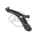 Braccio oscillante, Sospensione ruota 52121 METALCAUCHO