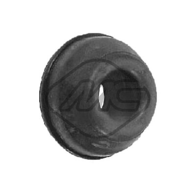 Supporto, Braccio oscillante 58789 METALCAUCHO