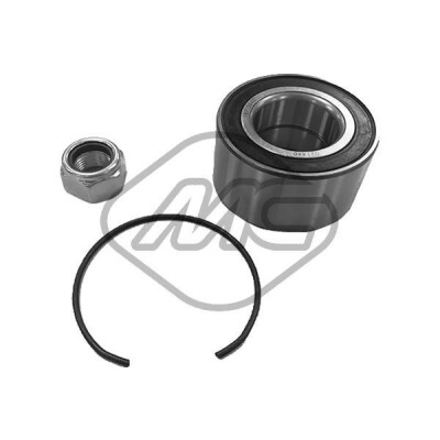 Kit cuscinetto ruota 74382 METALCAUCHO