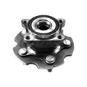 Kit cuscinetto ruota 90014 METALCAUCHO
