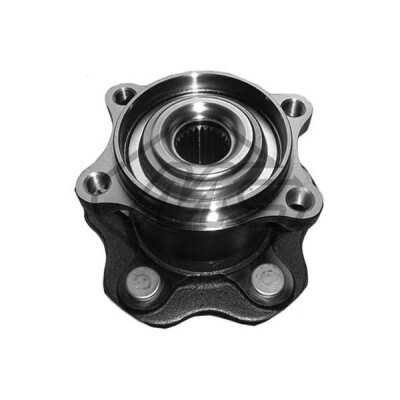 Mozzo ruota 90070 METALCAUCHO