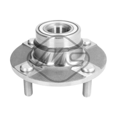 Mozzo ruota 90365 METALCAUCHO