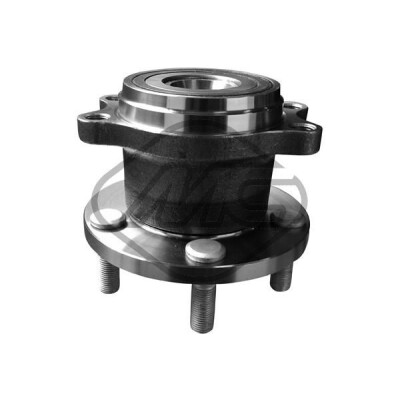 Mozzo ruota 90433 METALCAUCHO
