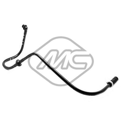 Flessibile depressione, Sistema frenante 92534 METALCAUCHO