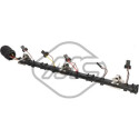 Condotto raccordo, Iniettore 92750 METALCAUCHO