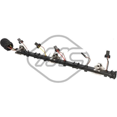 Condotto raccordo, Iniettore 92750 METALCAUCHO