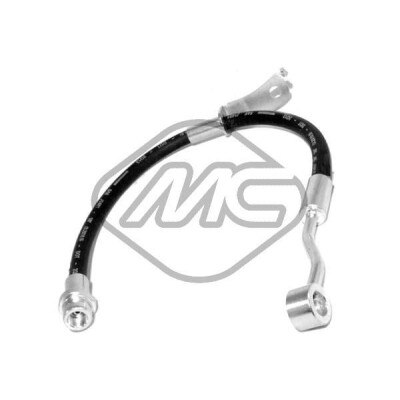 Flessibile del freno 96572 METALCAUCHO