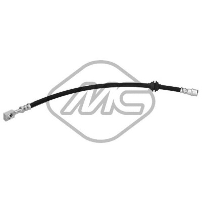 Flessibile del freno 96759 METALCAUCHO