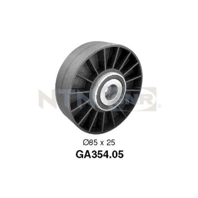 Galoppino/Guidacinghia, Cinghia Poly-V GA35405 SNR