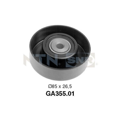 Galoppino/Guidacinghia, Cinghia Poly-V GA35501 SNR