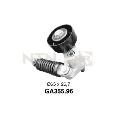 Tendicinghia, Cinghia Poly-V GA35596 SNR