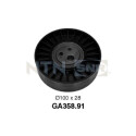 Tendicinghia, Cinghia Poly-V GA35891 SNR
