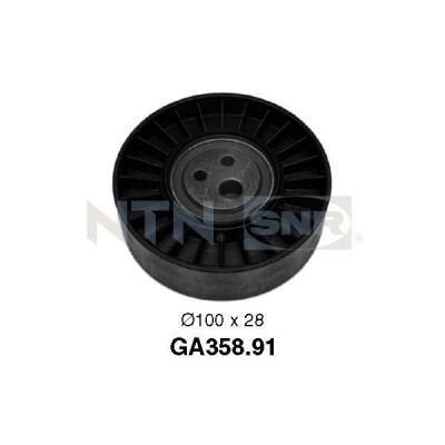 Tendicinghia, Cinghia Poly-V GA35891 SNR