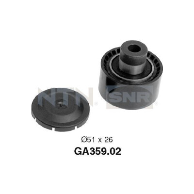 Galoppino/Guidacinghia, Cinghia Poly-V GA35902 SNR