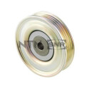Galoppino/Guidacinghia, Cinghia Poly-V GA36923 SNR