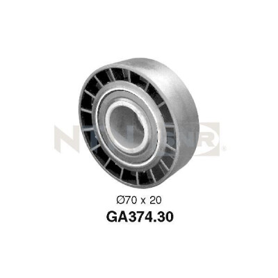 Galoppino/Guidacinghia, Cinghia Poly-V GA37430 SNR