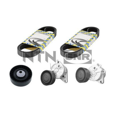 Kit Cinghie Poly-V KA85004 SNR