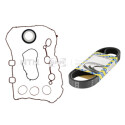 Kit Cinghie Poly-V KA85971 SNR
