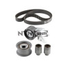 Kit cinghie dentate KD45762 SNR