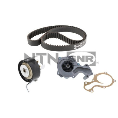 Pompa acqua + Kit cinghie dentate KDP452300 SNR