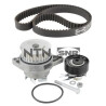 Pompa acqua + Kit cinghie dentate KDP457140 SNR