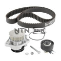 Pompa acqua + Kit cinghie dentate KDP457141 SNR