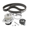 Pompa acqua + Kit cinghie dentate KDP457141 SNR