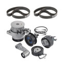 Pompa acqua + Kit cinghie dentate KDP457261 SNR